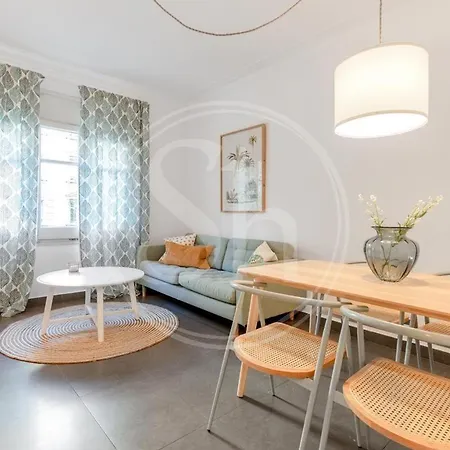 Апартаменты Eixample Hospital Clinic Барселона